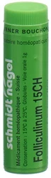 schmidt-nagel folliculinum glob 15 CH