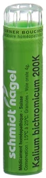 schmidt-nagel kalium bichromicum gran 200 K