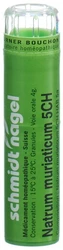 schmidt-nagel Natrum muriaticum Granulat 5 CH