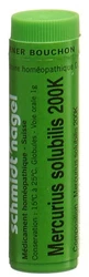 schmidt-nagel mercurius solubilis glob 200 K