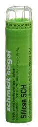 schmidt-nagel Silicea Granulat 5 CH