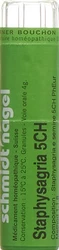schmidt-nagel staphysagria gran 5 CH