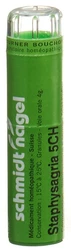 schmidt-nagel Staphysagria Granulat 5 CH