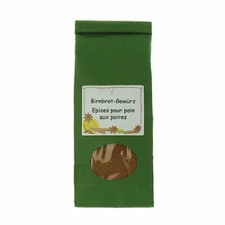 Herboristeria épice pour pain aux poires