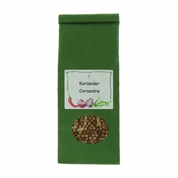 Herboristeria Koriander ganz