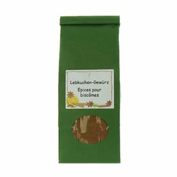 Herboristeria épice pour biscôme