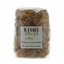 Herboristeria Kandiszucker Würfel braun