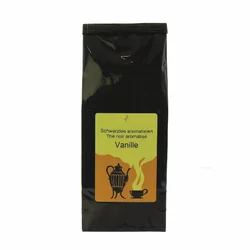Herboristeria Schwarztee Vanille