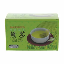 Herboristeria thé vert h&o sencha