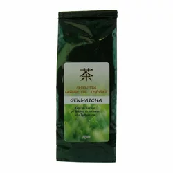 Herboristeria Grüntee Genmaicha Japan Sack