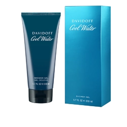 Davidoff Cool Water Shower Gel