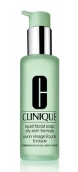 Clinique 3-Step Liquid Facial Soap Oily