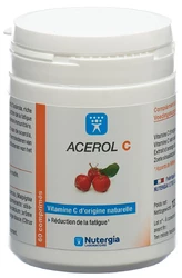 NUTERGIA Acerol C Tablette