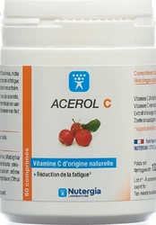 NUTERGIA Acerol C Tablette