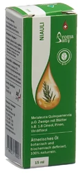 AromaSan Niauli Ätherisches Öl in Schachtel Bio