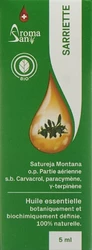 AromaSan Bergbohnenkraut Ätherisches Öl in Schachtel Bio