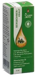AromaSan Bergbohnenkraut Ätherisches Öl in Schachtel Bio