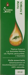 AromaSan Thymian Thymol Ätherisches Öl in Schachtel Bio