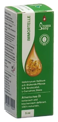 AromaSan Immortelle Ätherisches Öl in Schachtel Bio
