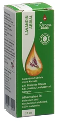 AromaSan Lavendin Ätherisches Öl in Schachtel Bio
