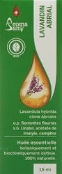 AromaSan Lavendin Ätherisches Öl in Schachtel Bio