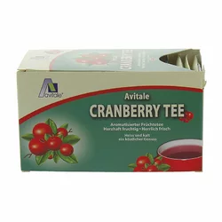 Herboristeria Früchtetee Cranberry