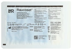 Raucoset Verbandwechselset Nummer 2 steril