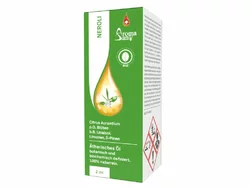 AromaSan Bitterorange Neroli bigarade Ätherisches Öl Bio in Schachtel