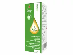 AromaSan Bitterorange Neroli bigarade Ätherisches Öl Bio in Schachtel