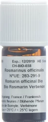 AromaSan Rosmarin verbenon Ätherisches Öl Bio