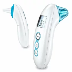 VaSano Thermometer Infrarot Stirn und Ohr Kinder