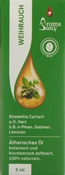AromaSan Weihrauch Ätherisches Öl in Schachtel Bio