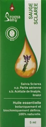AromaSan Muskateller Salbei Ätherisches Öl in Schachtel Bio