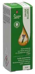 AromaSan Muskateller Salbei Ätherisches Öl in Schachtel Bio