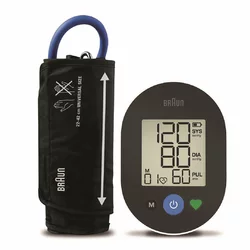 Braun ExactFit Blutdruckmessgerät 2 BUA 4050EU