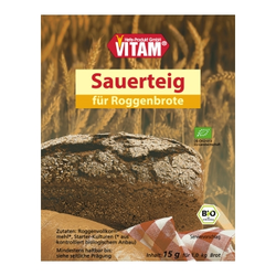 VITAM Sauerteig Extrakt Bio