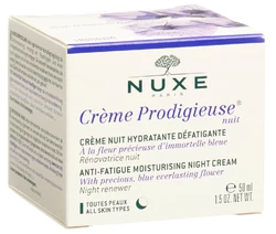 Nuxe Nuxe Crème Nuit Prodigieuse