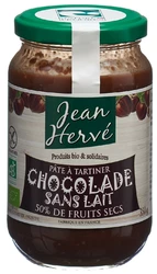 Jean Hervé Pâte Chocolat sans Lait