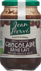 Jean Hervé Pâte Chocolat sans Lait