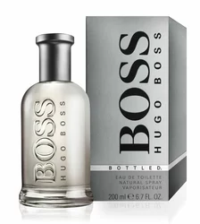 Hugo Boss Bottled Eau de Toilette Natural One Shot