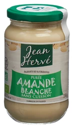Jean Hervé purée d'amande blanche