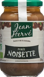 Jean Hervé Purée de noisette