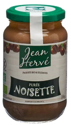 Jean Hervé Purée de noisette