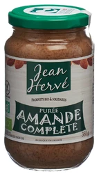 Jean Hervé purée d'amande complète bio