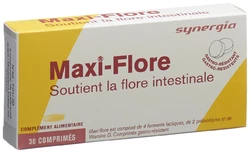 Synergia Maxi Flore Equilibre Tablette