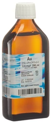 oligopharm Gold Lösung 2.5 mg/l