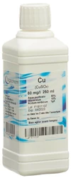 oligopharm Kupfer Lösung 60 mg/l