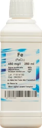 oligopharm Eisen Lösung 450 mg/l