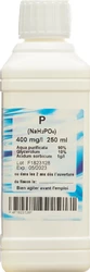 oligopharm Phosphor Lösung 400 mg/l