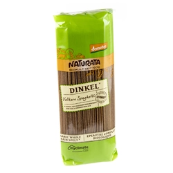 Naturata Spaghetti Dinkel Vollkorn Demeter